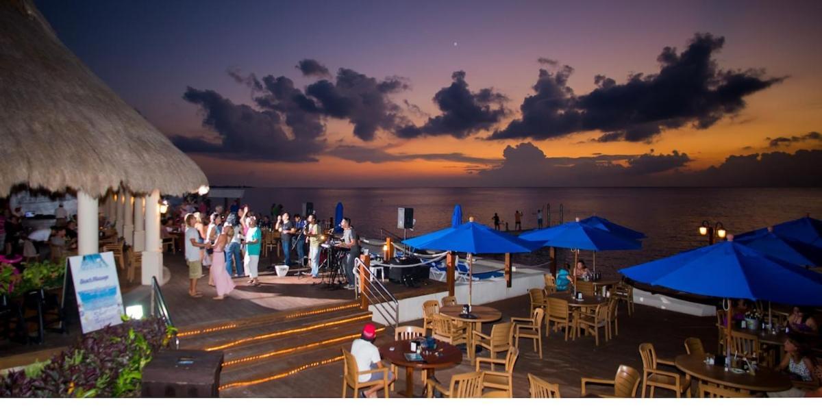 The Has To Offer The Landmark Cozumel