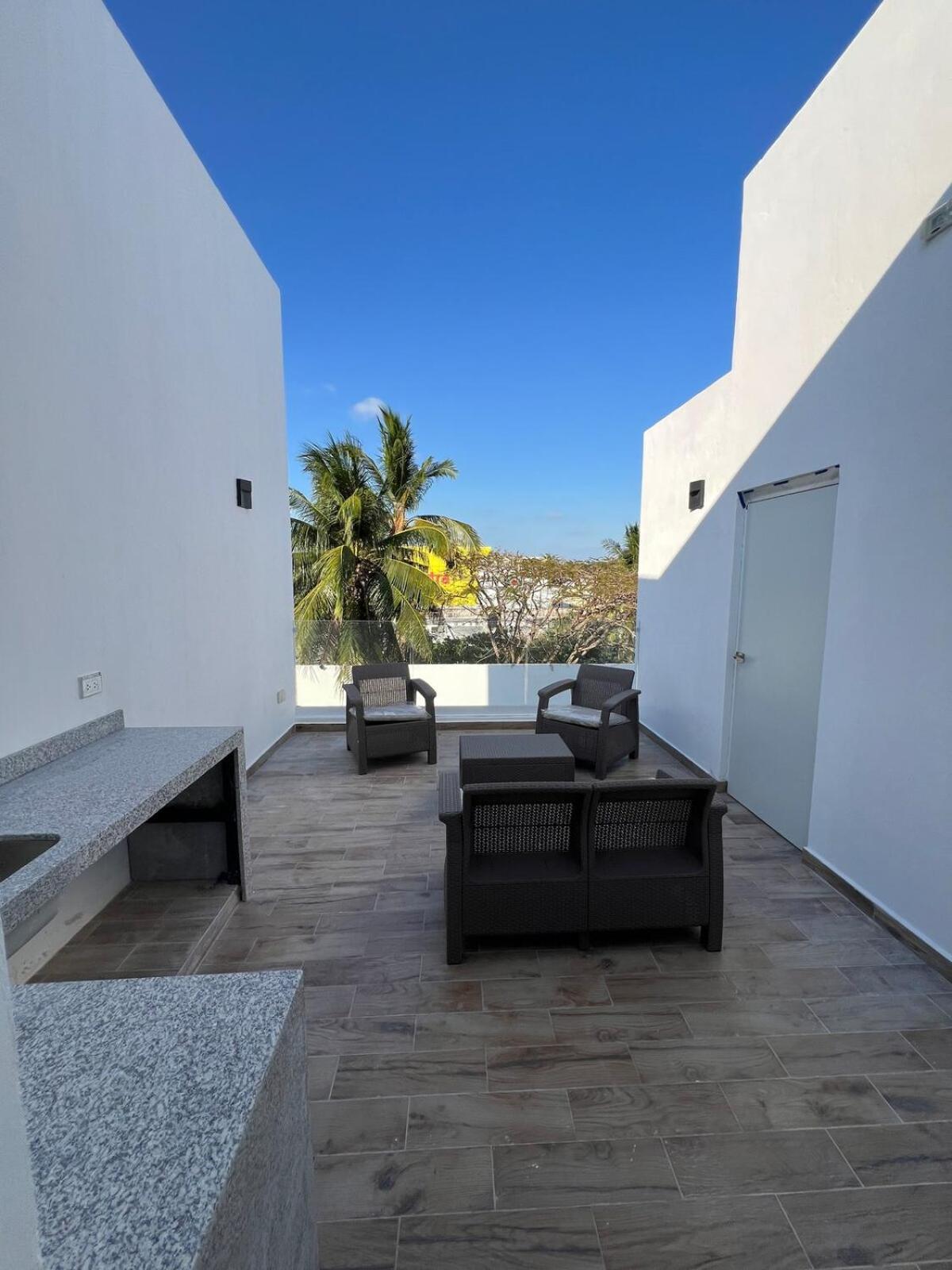 Malibu Residential 3bd Shalva Aparthotel Cozumel