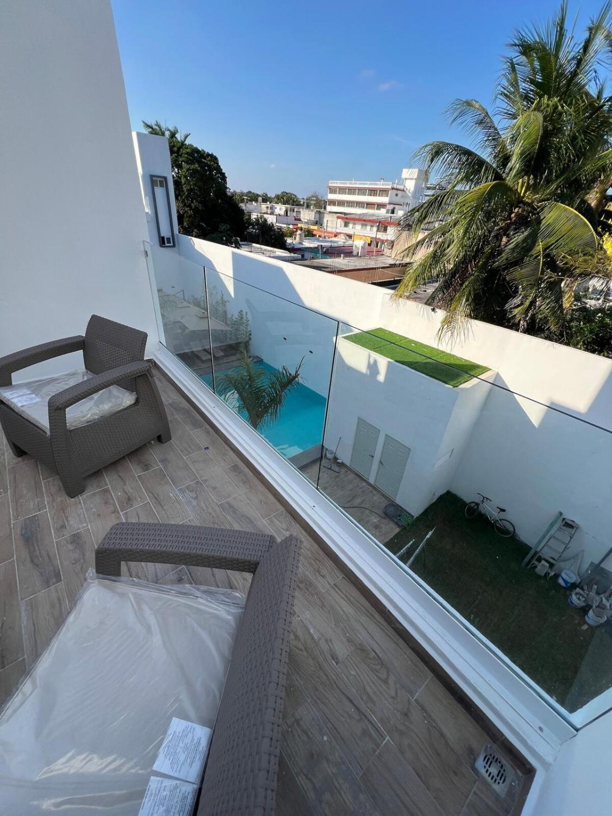 Malibu Residential 3bd Shalva Cozumel