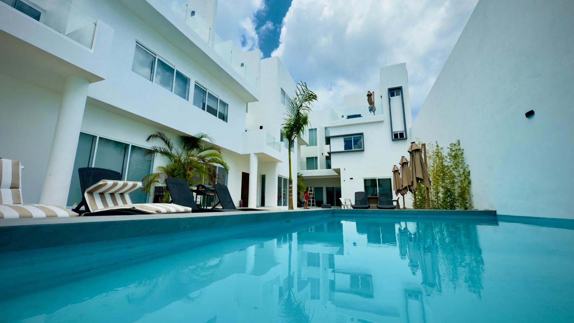 Aparthotel Malibu Residential 3bd Shalva