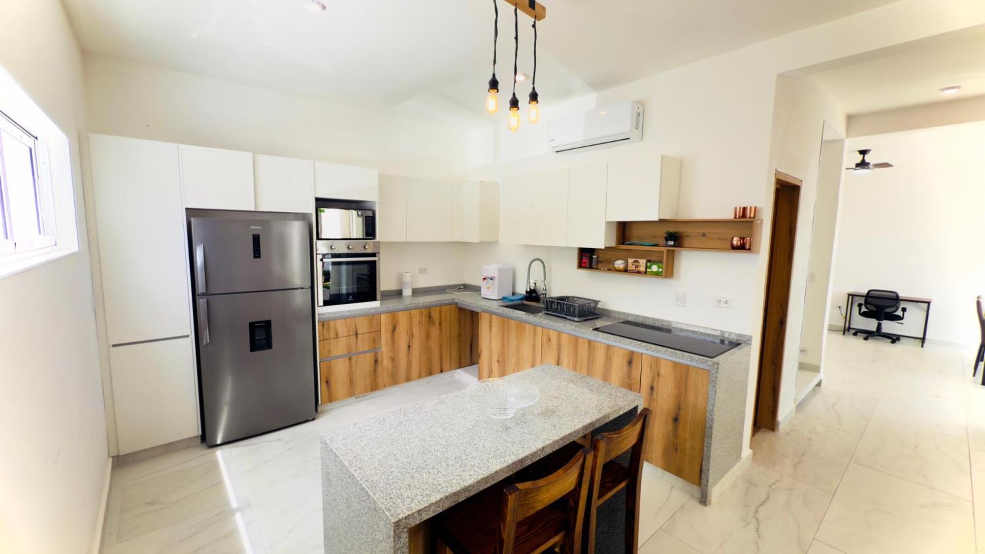 Aparthotel Malibu Residential 3bd Shalva Cozumel