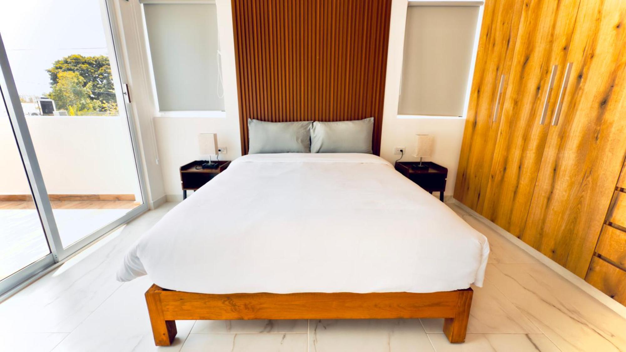 Malibu Residential 3bd Shalva Cozumel