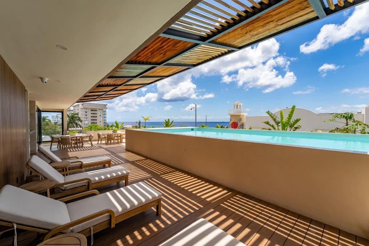 Oceanview 2br Floor Terrace-pool