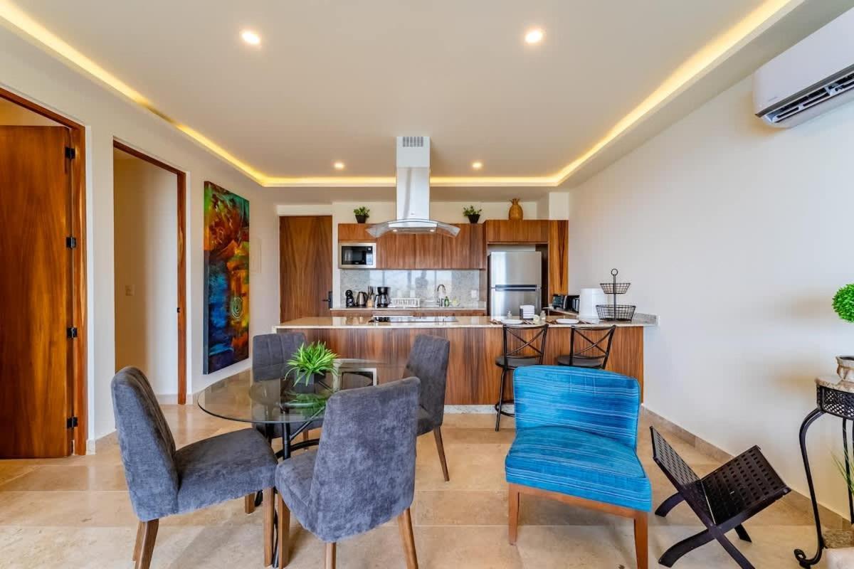 Oceanview 2br Floor Terrace-pool *