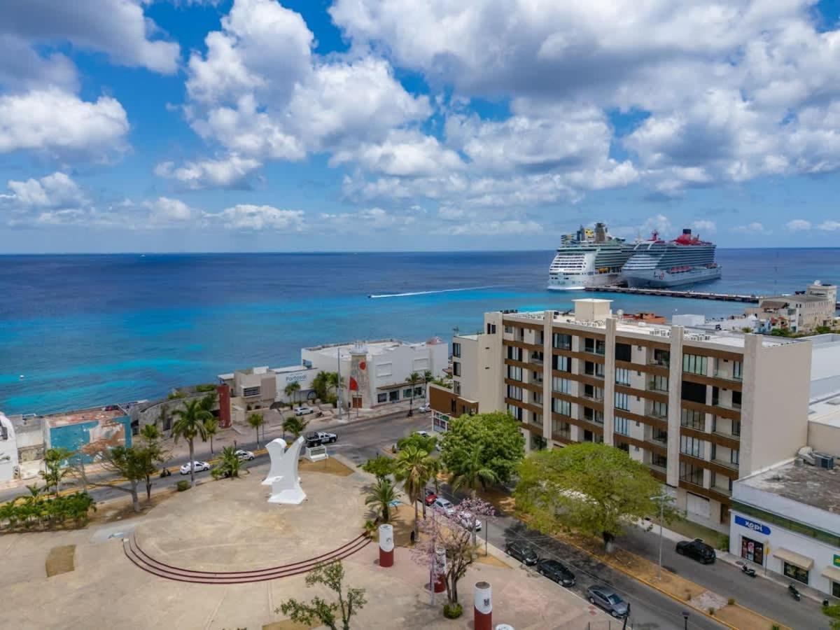 Apartment Oceanview 2br Floor Terrace-pool *