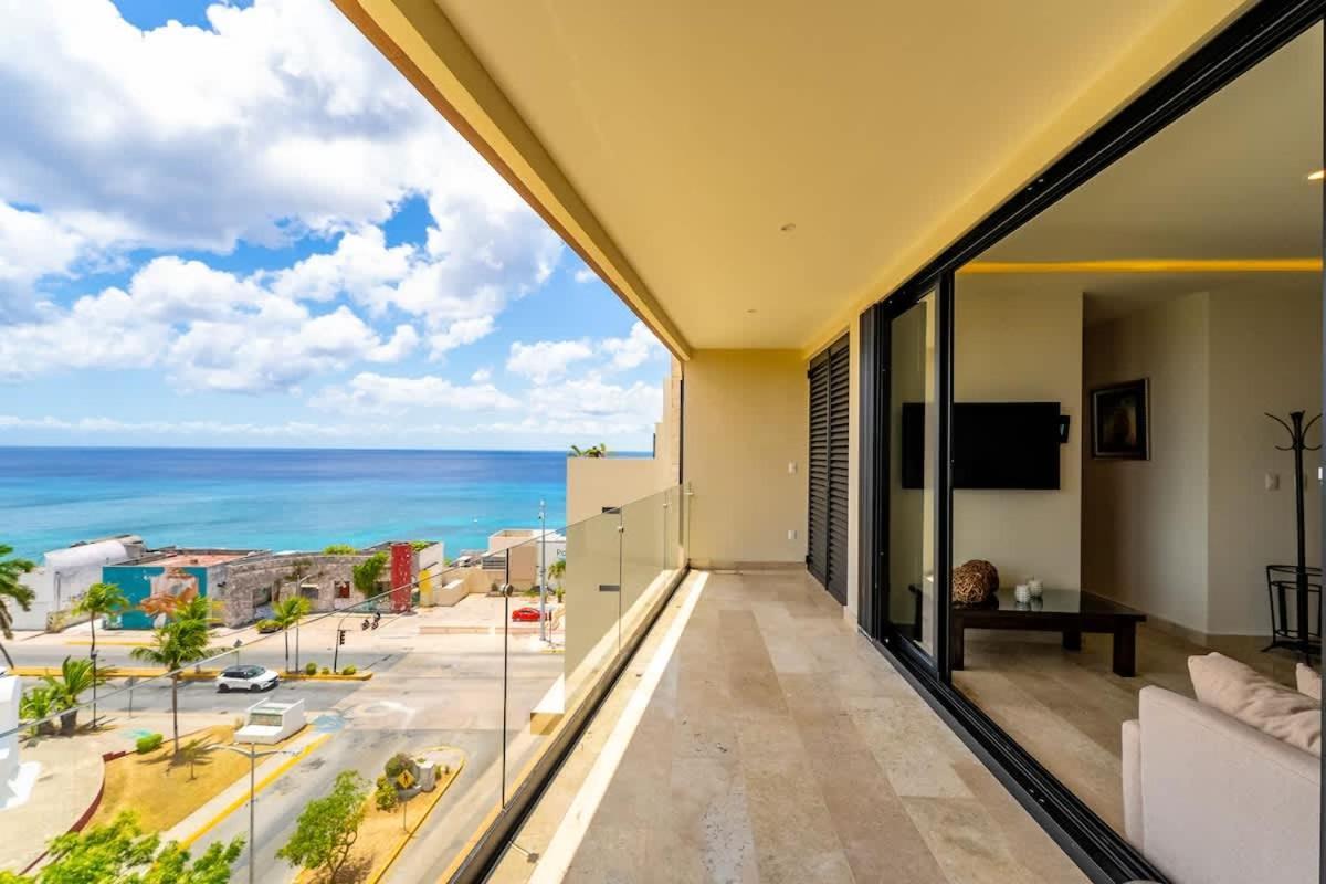 Apartment Oceanview 2br Floor Terrace-pool
