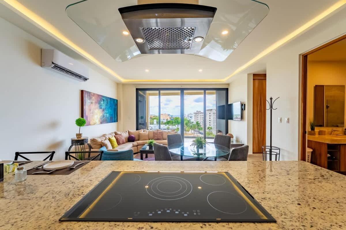 Apartment Oceanview 2br Floor Terrace-pool *