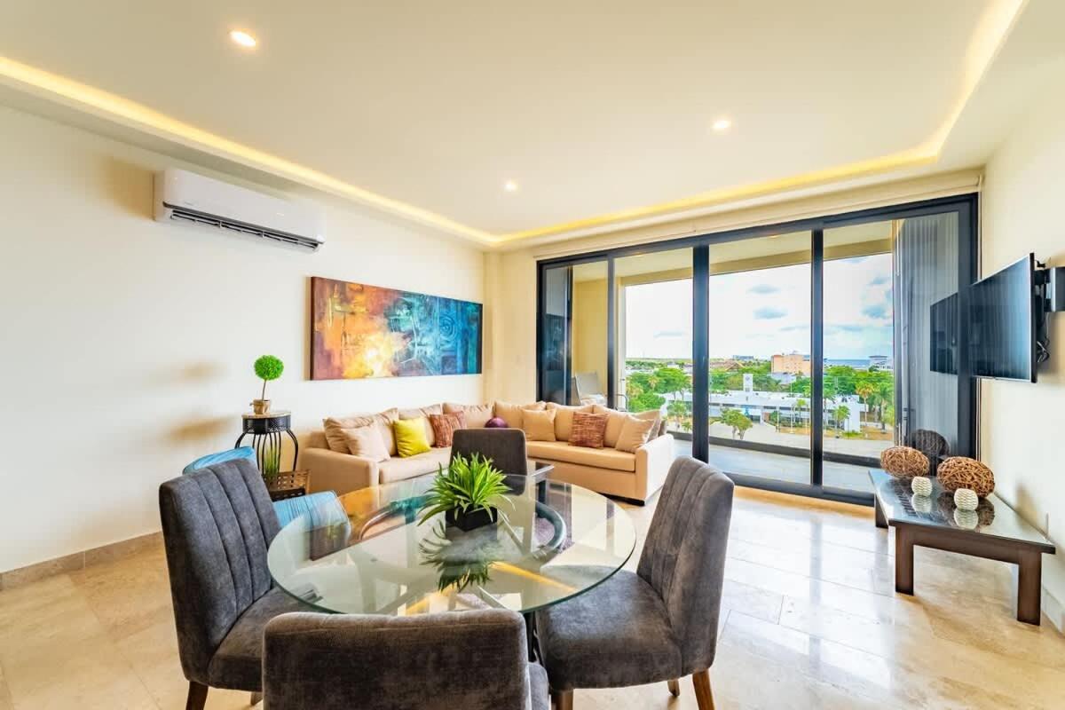 Oceanview 2br Floor Terrace-pool