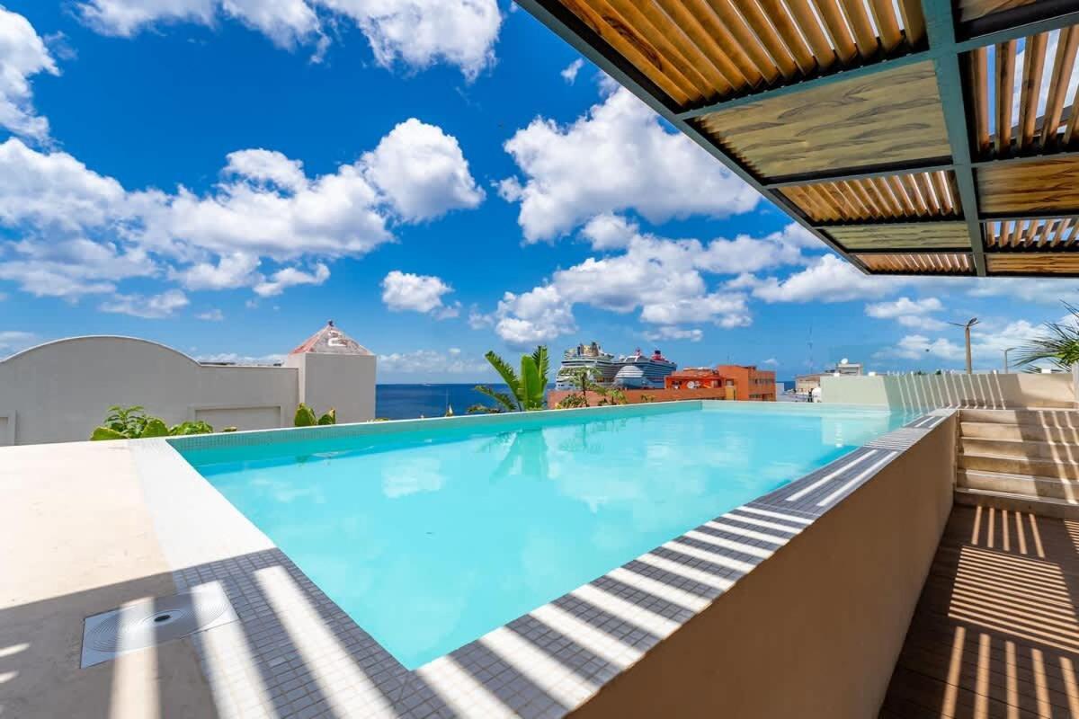 Apartment Oceanview 2br Floor Terrace-pool