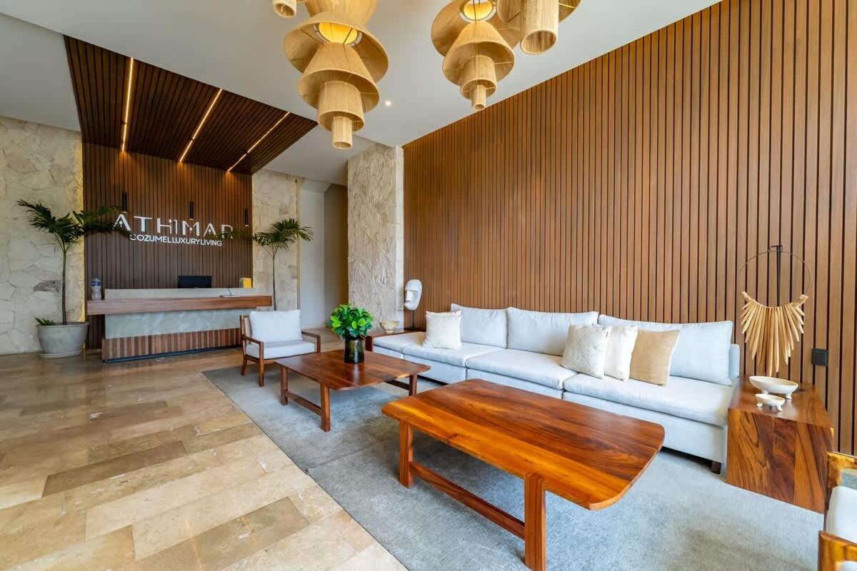Apartment Oceanview 2br Floor Terrace-pool *