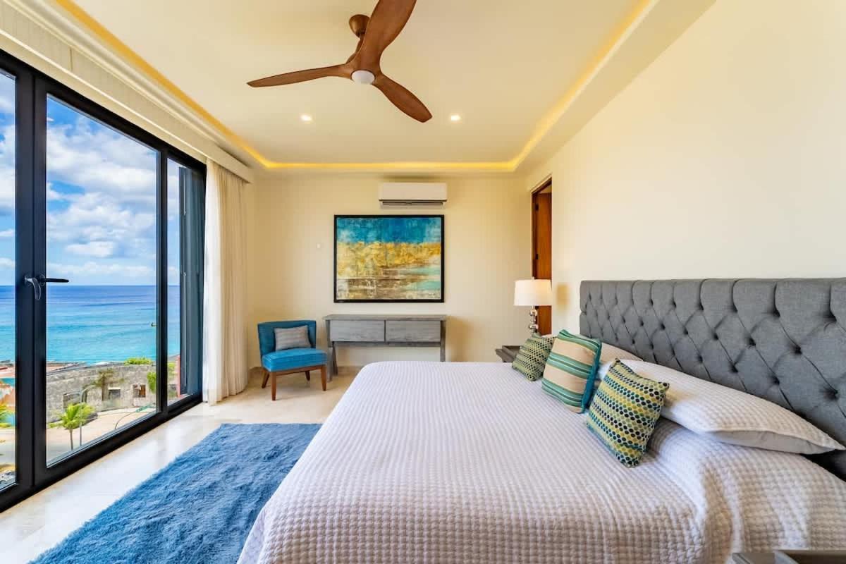 Oceanview 2br Floor Terrace-pool Apartment *