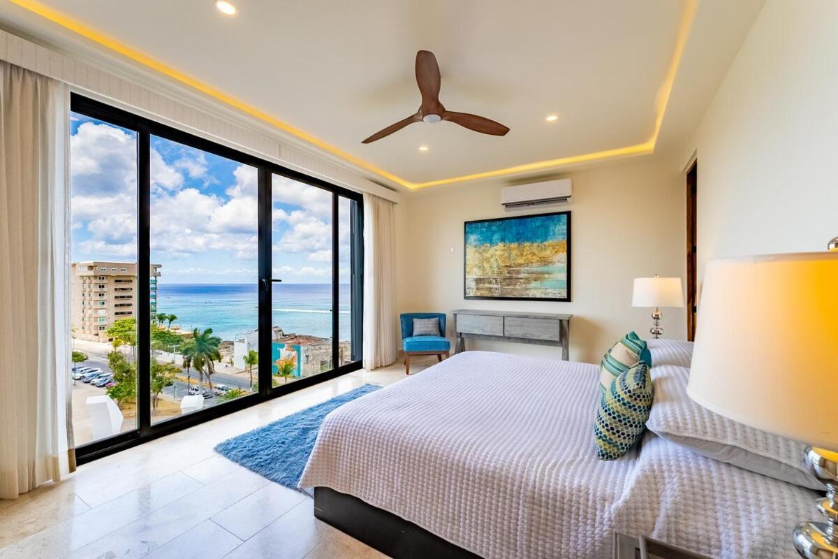 Oceanview 2br Floor Terrace-pool Apartment