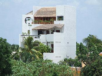 Hotel Mi Casa En Cozumel