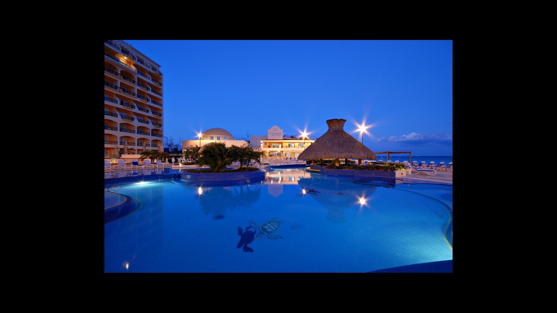 Resort El Cozumeleño - 4*
