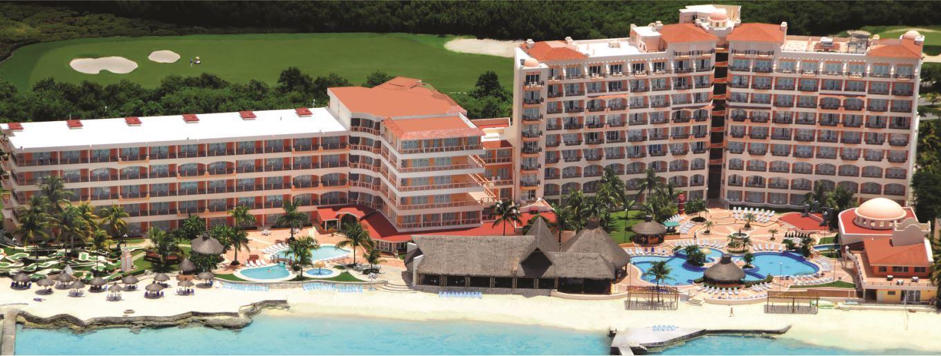 Resort El Cozumeleño -