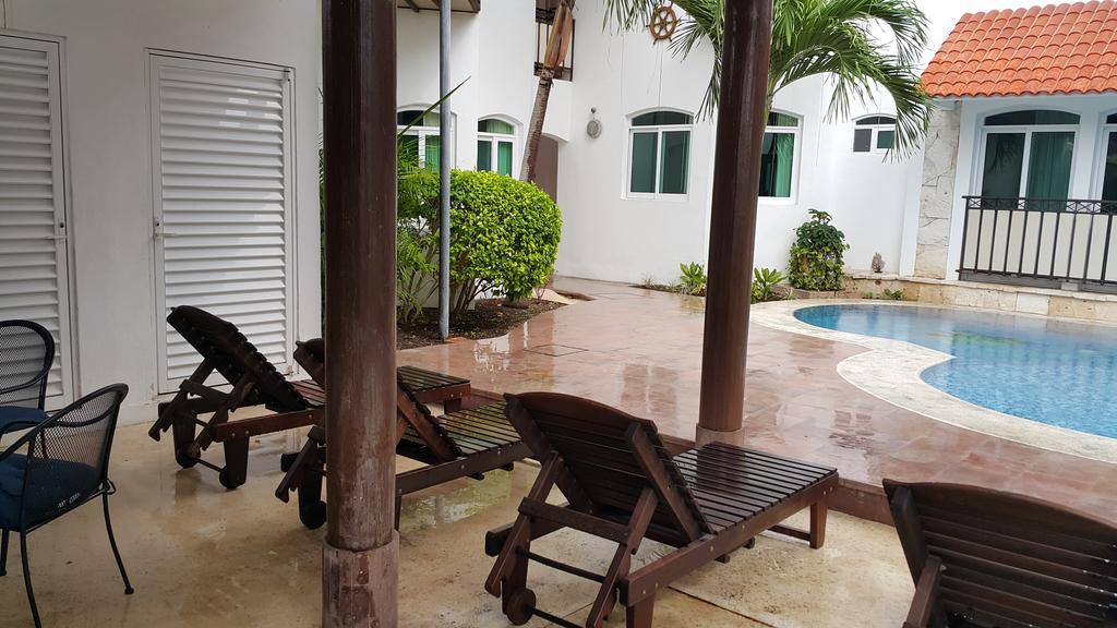 Casa Mandarina Cozumel