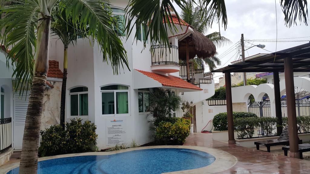 Casa Mandarina Cozumel