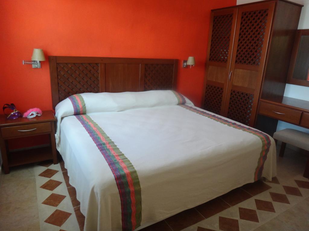 Casa Mandarina Apartment Cozumel