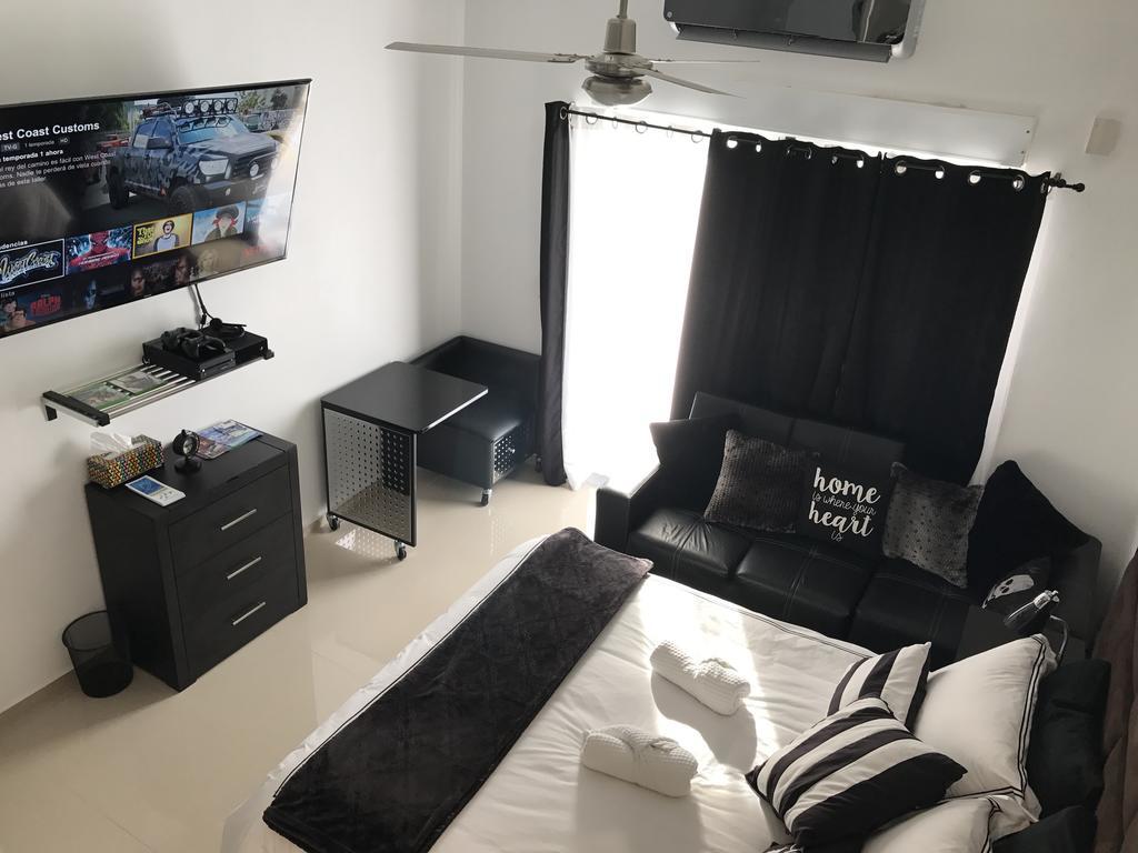 Apartamento Luxury Suites At Suites *