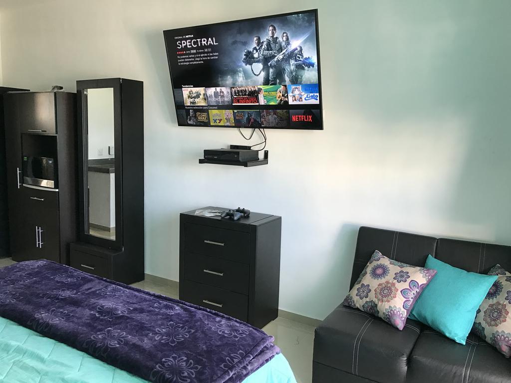 Luxury Suites At Suites Apartamento *