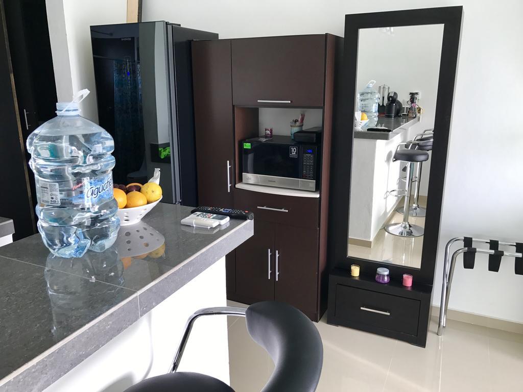 Luxury Suites At Suites Apartamento *