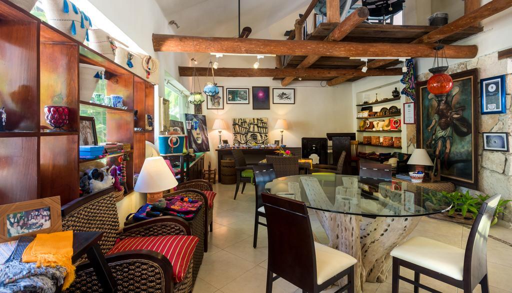 El Encanto Khách sạn hẻo lánh Cozumel