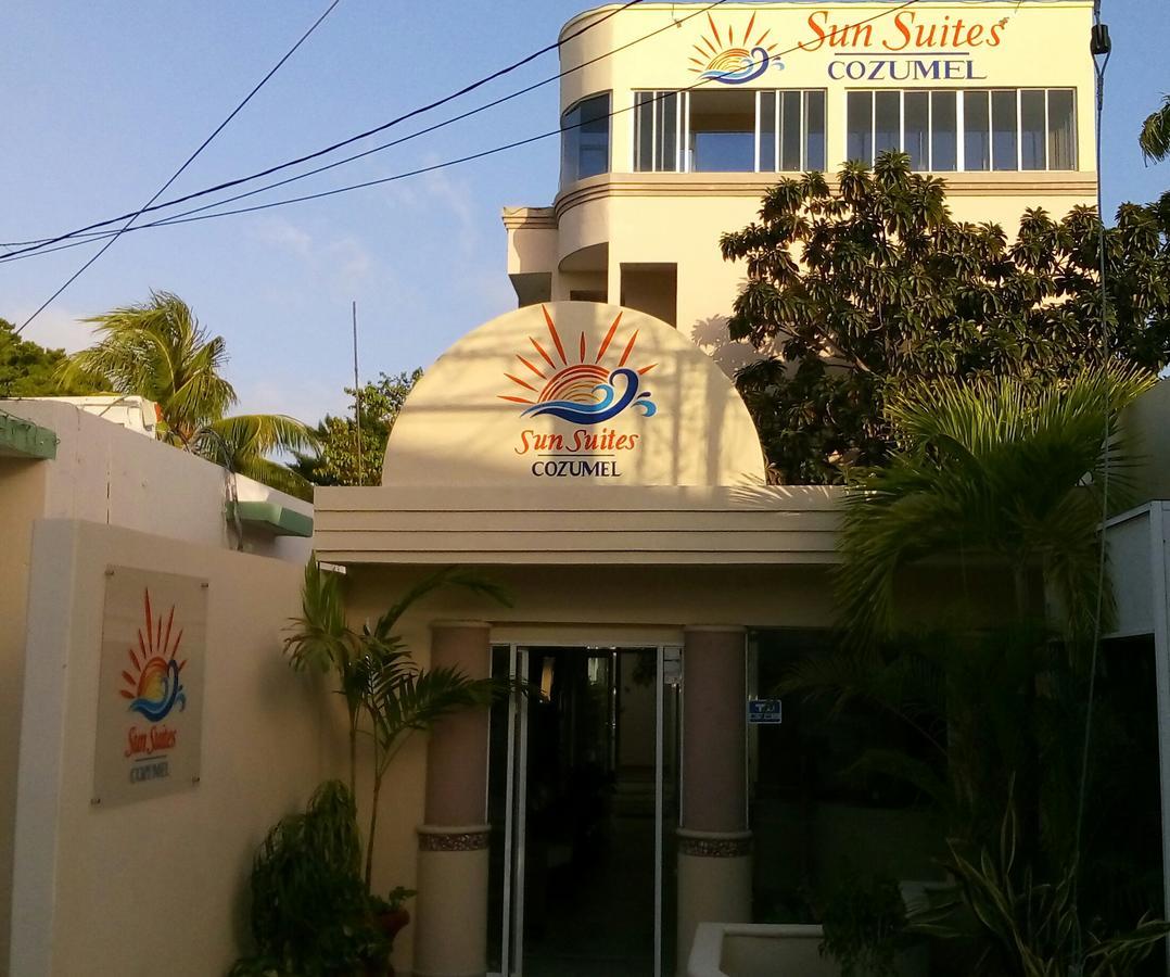 Sun Suites Khách sạn 2*