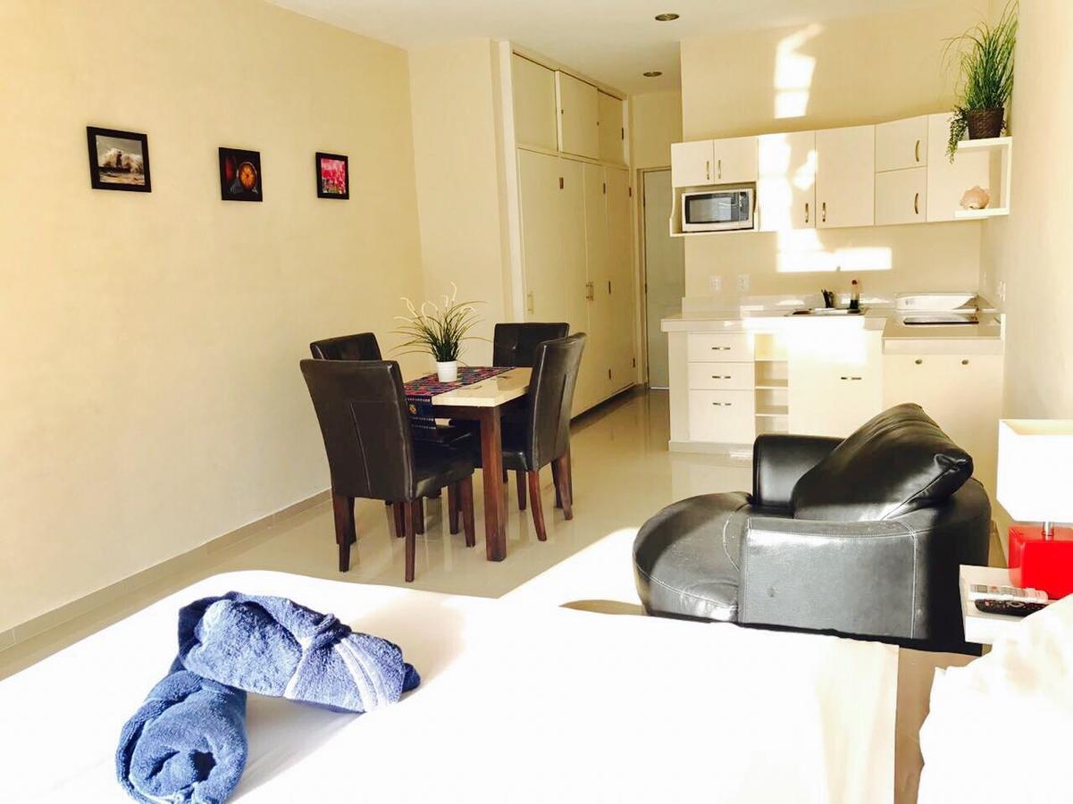 Apartamento Luxury Suites At Suites Cozumel