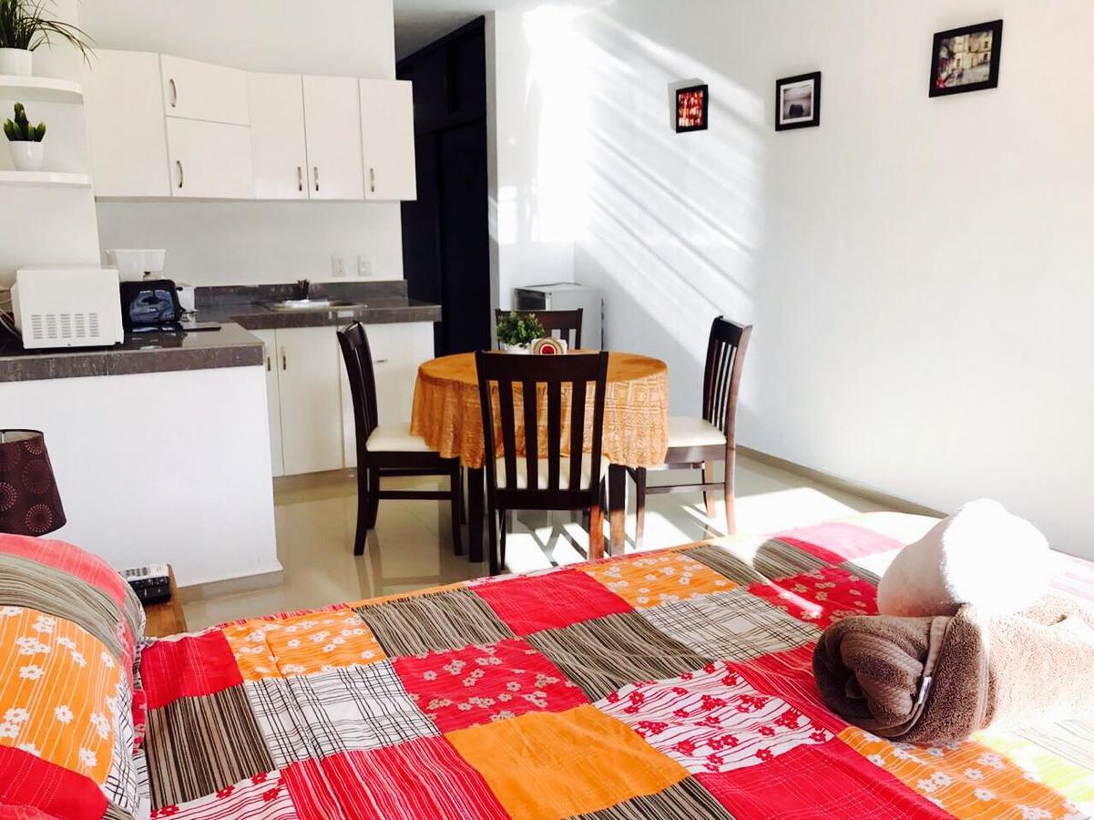 Apartamento Luxury Suites At Suites Cozumel