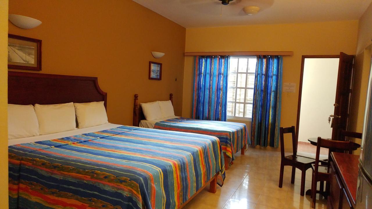 Sun Suites Khách sạn Cozumel