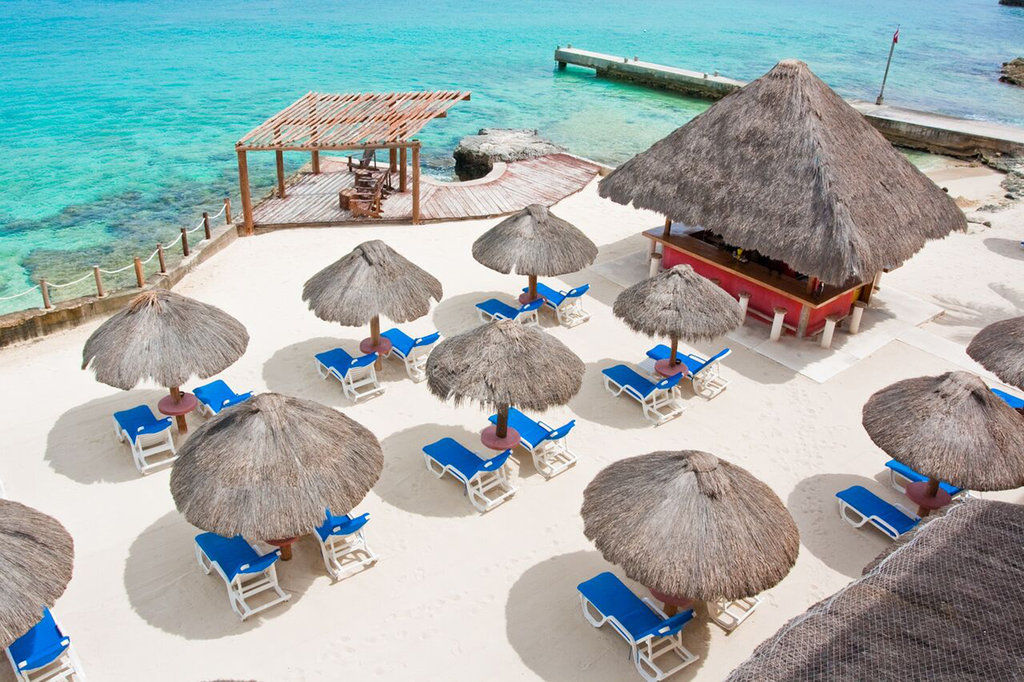 Playa Azul Khách sạn Cozumel
