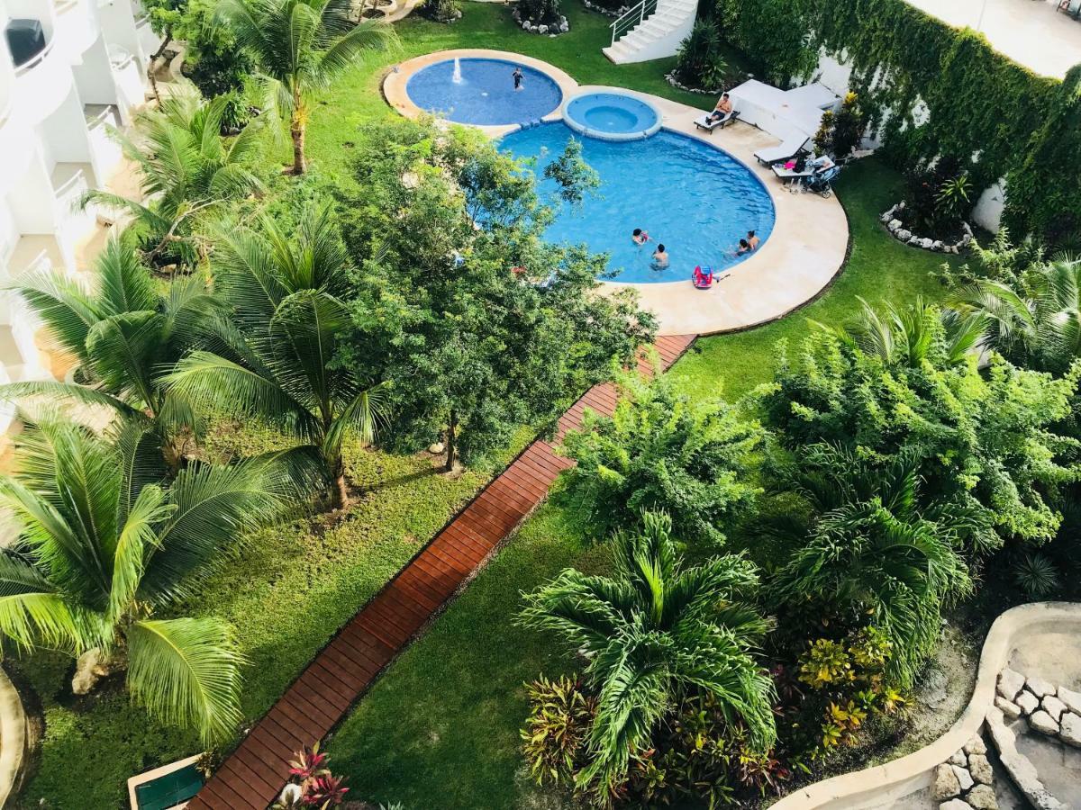 Apartamento Luxury Suites At Suites Cozumel