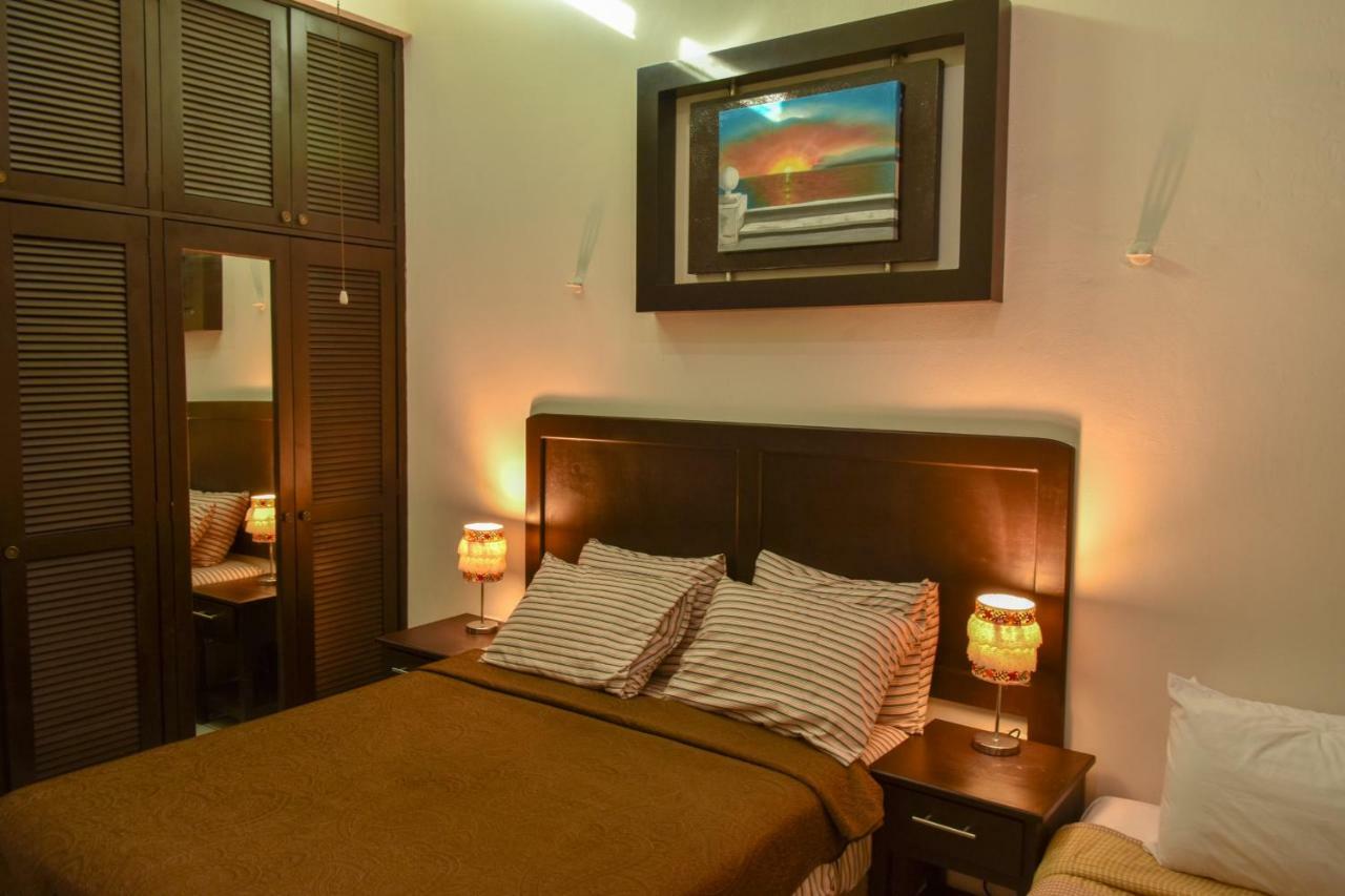 Nhà nghỉ Casa Marisol Cozumel