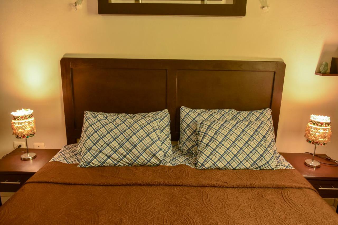 Nhà nghỉ Casa Marisol *
