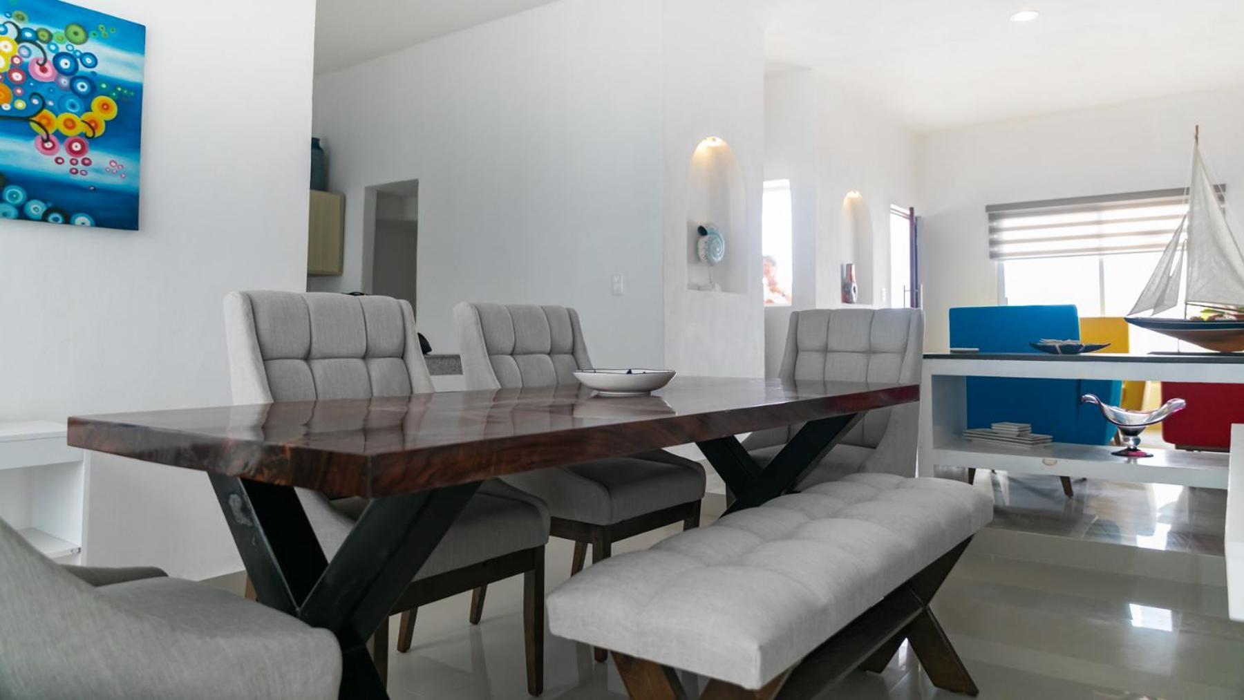 Nhà nghỉ Baru Luxury Homes Frente Al Mar