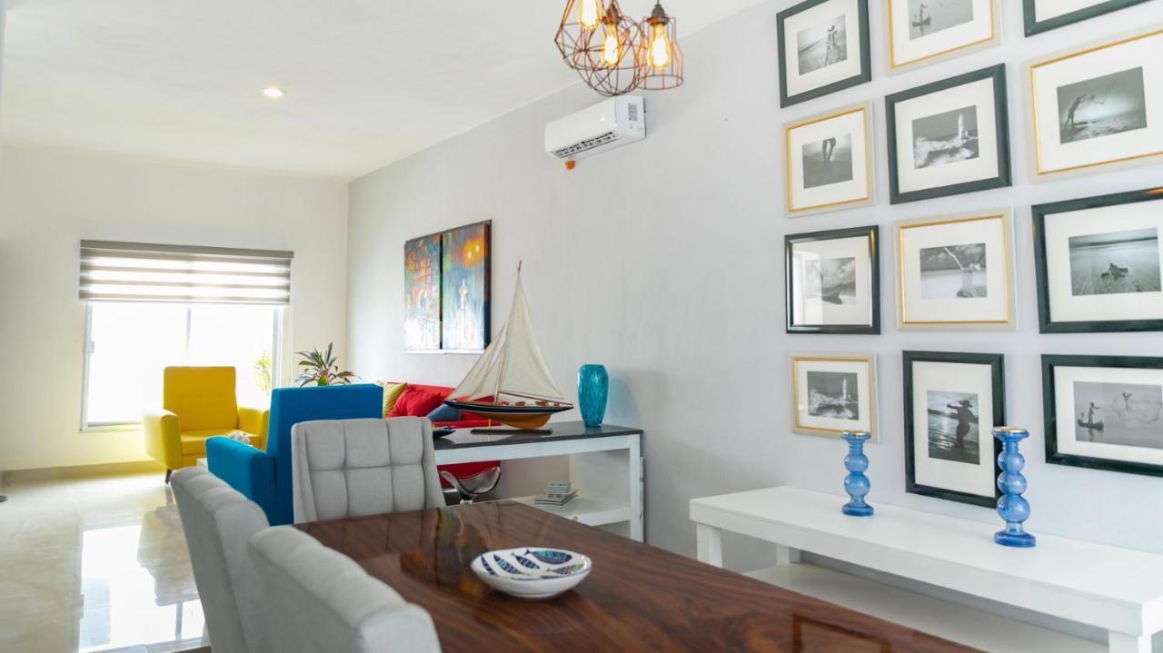 Baru Luxury Homes Frente Al Mar *