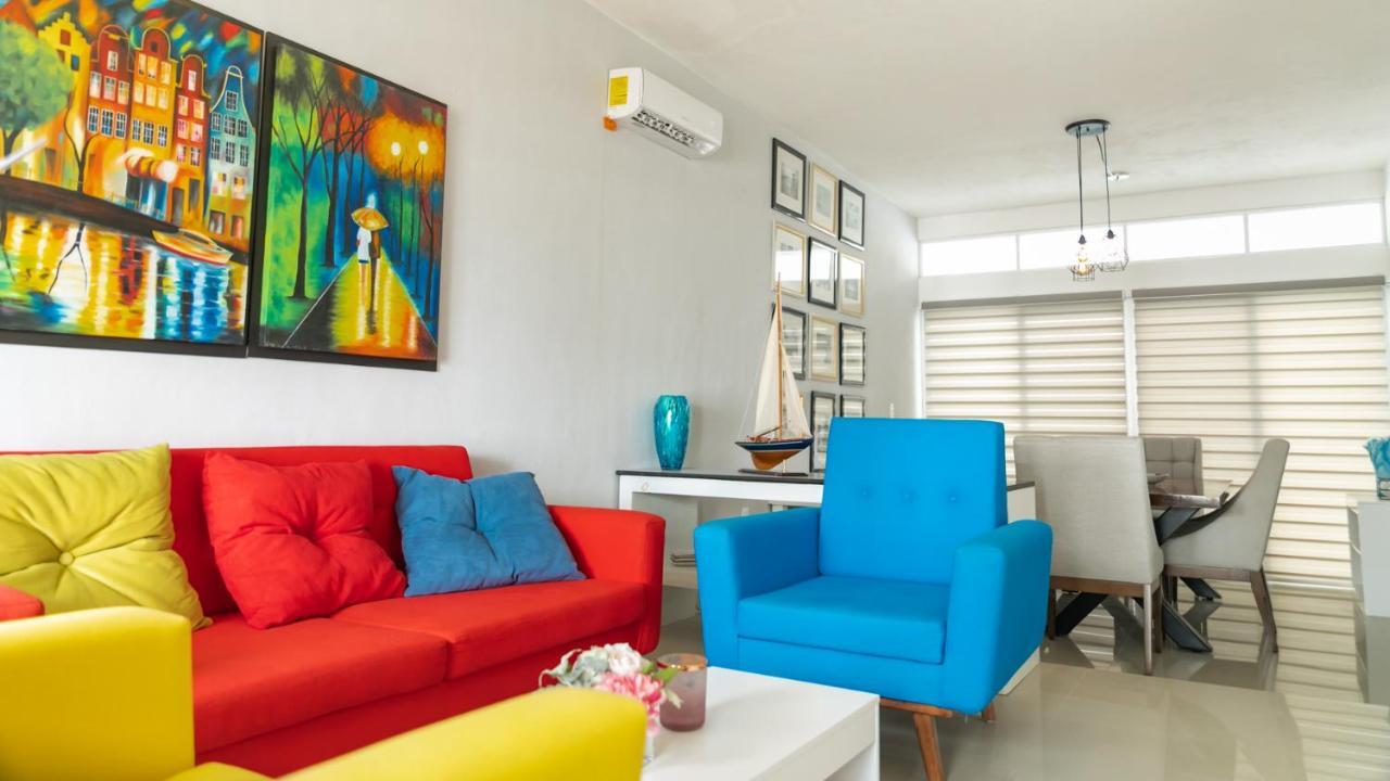 Baru Luxury Homes Frente Al Mar * Cozumel