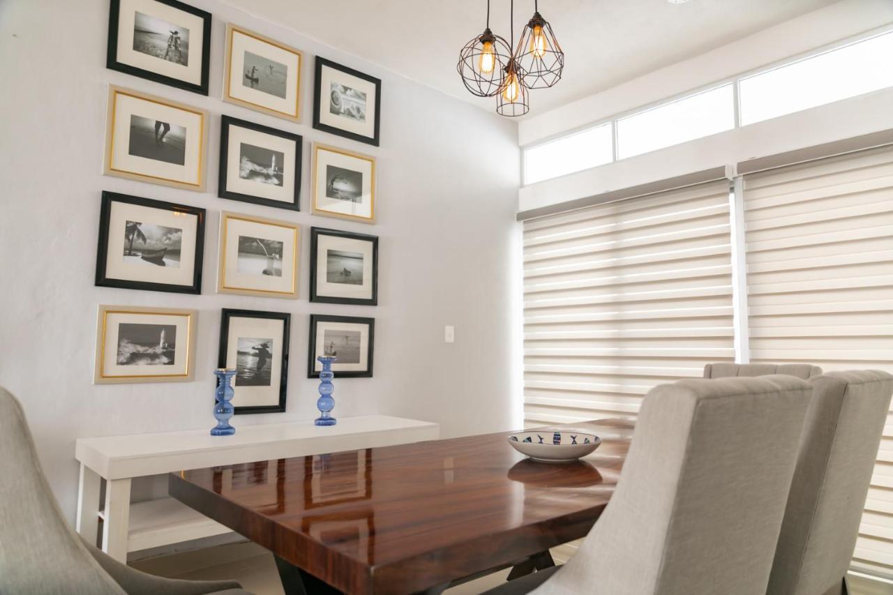 Baru Luxury Homes Frente Al Mar Cozumel