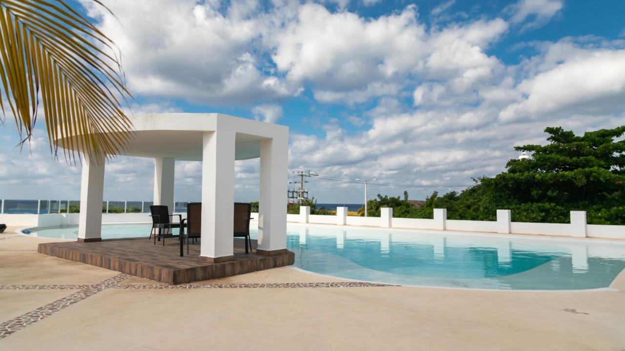 Nhà nghỉ Baru Luxury Homes Frente Al Mar *