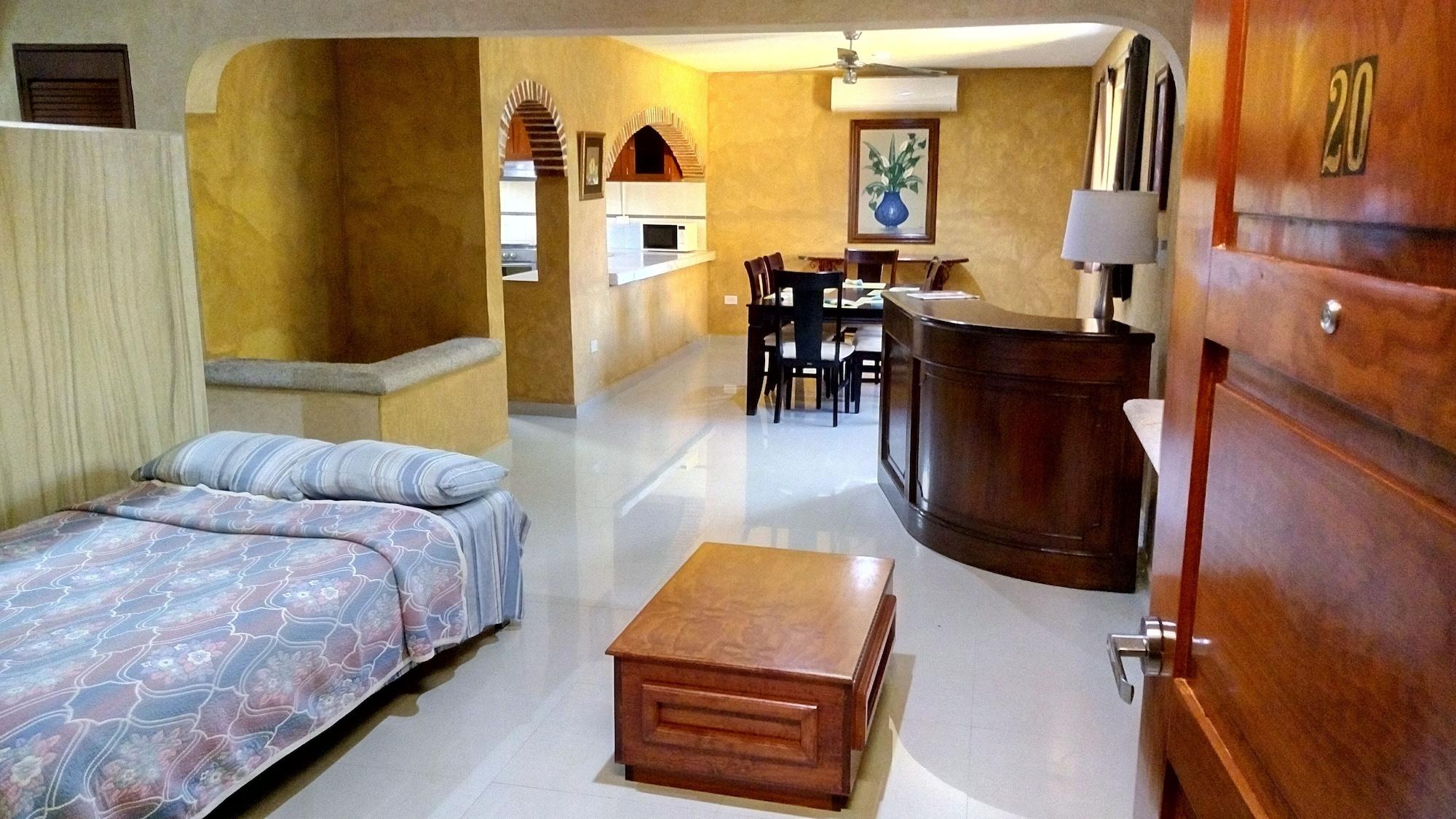 Khách sạn La Casona Real