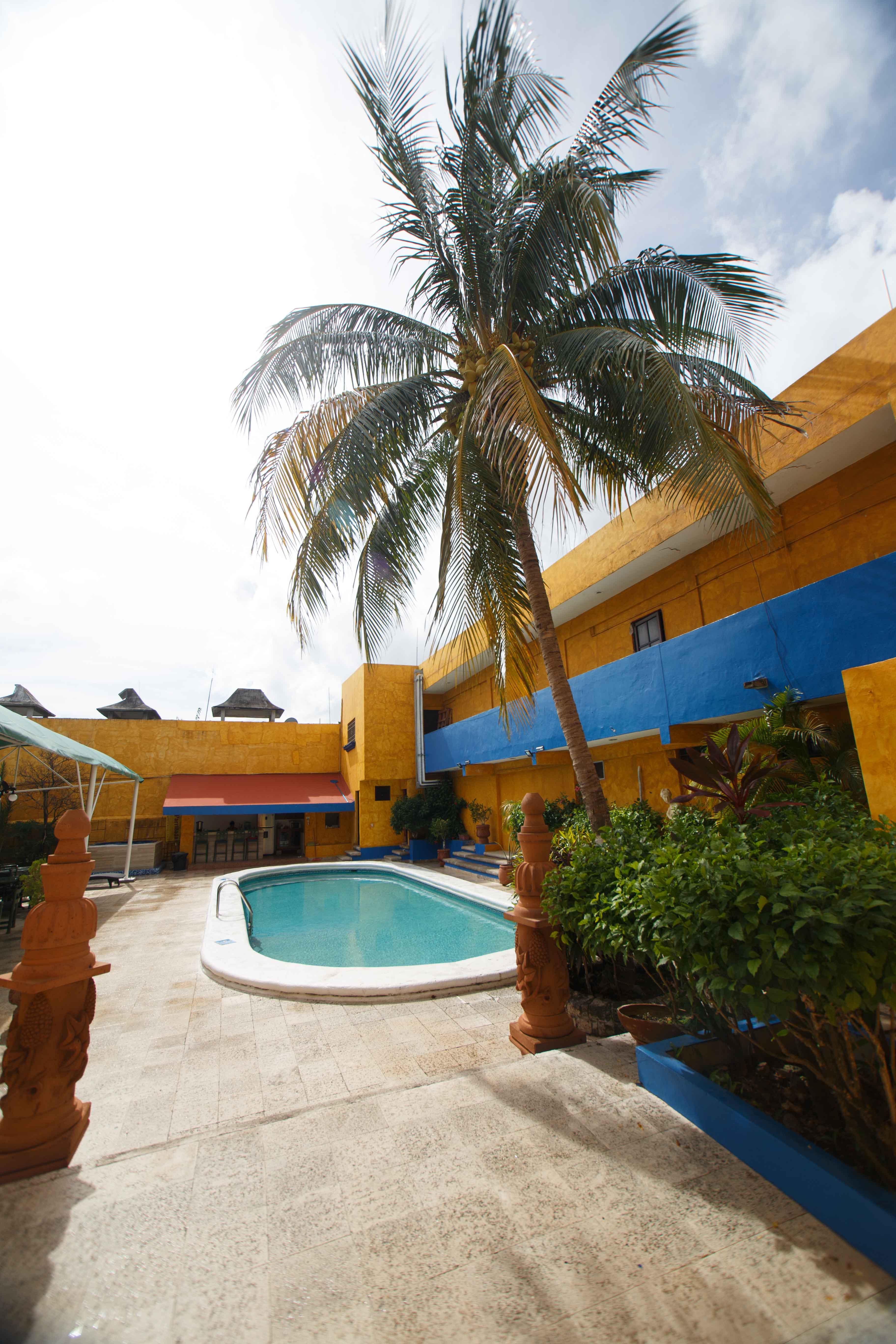 La Casona Real Khách sạn