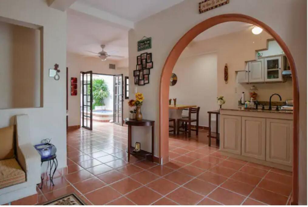 Villa Casa Rosa *