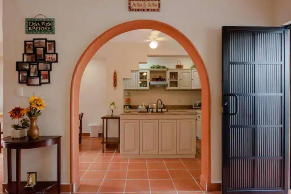 Casa Rosa Villa *