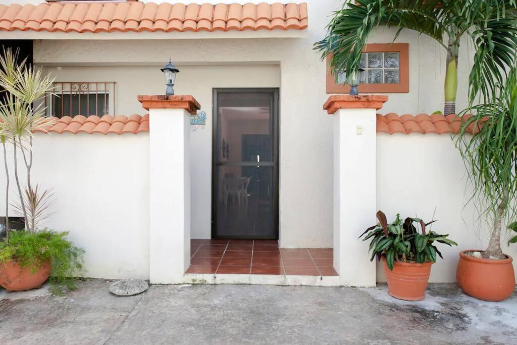 Casa Rosa Villa Cozumel