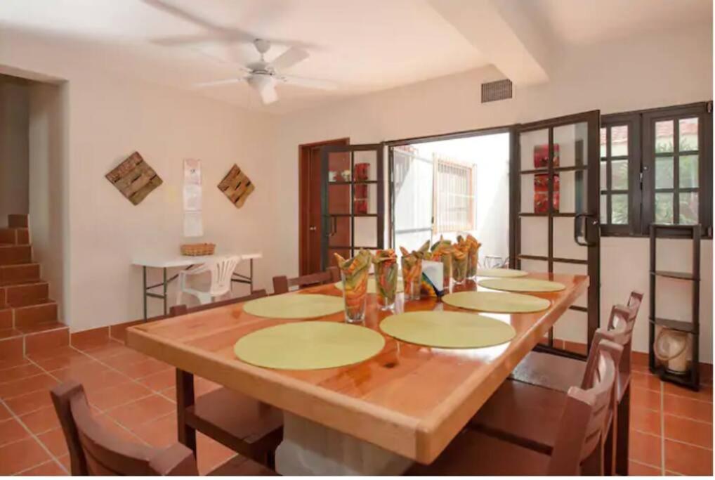 Casa Rosa Cozumel