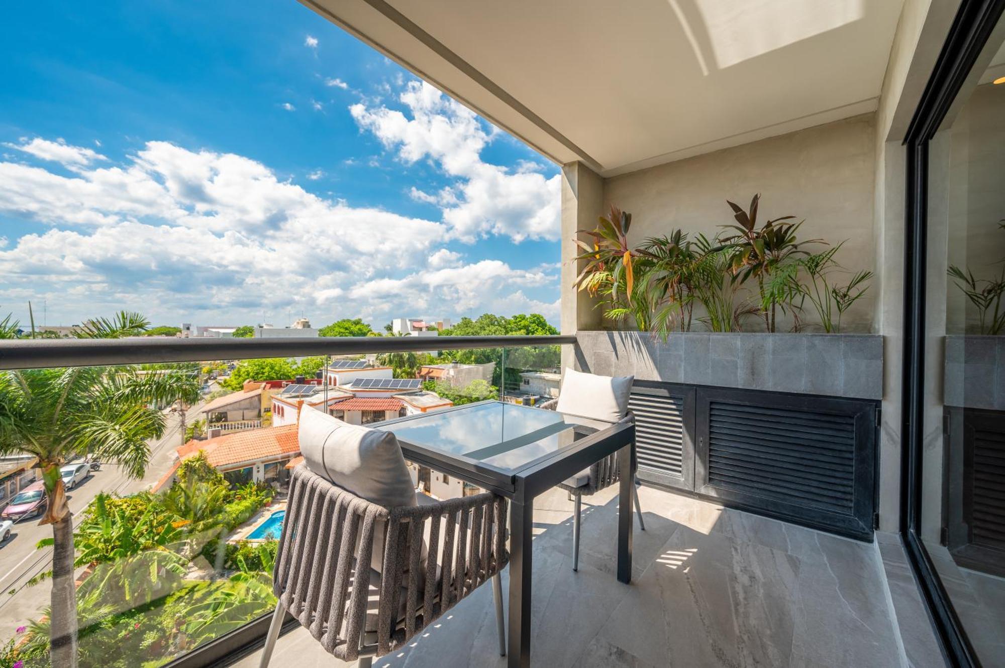 Kippal - Modern Oasis - Apartahotel Cozumel