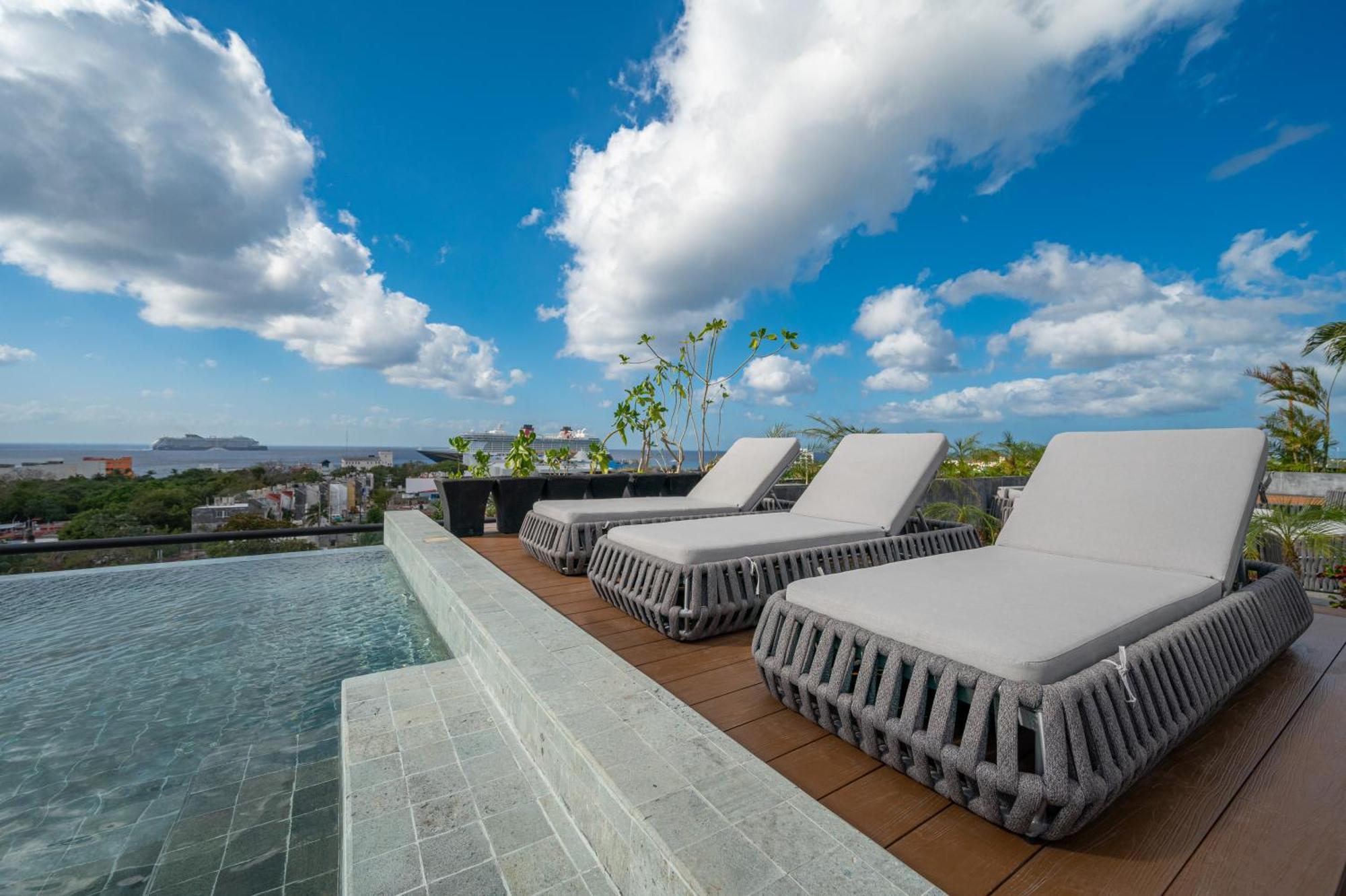 Kippal - Modern Oasis - Apartahotel *