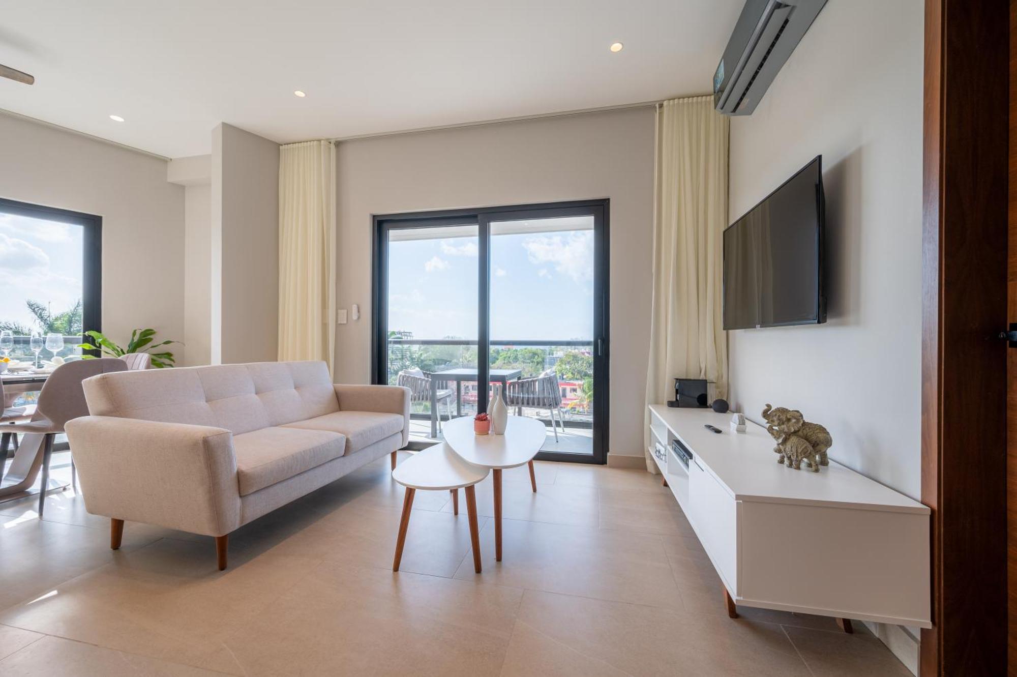 Kippal - Modern Oasis - Apartahotel *