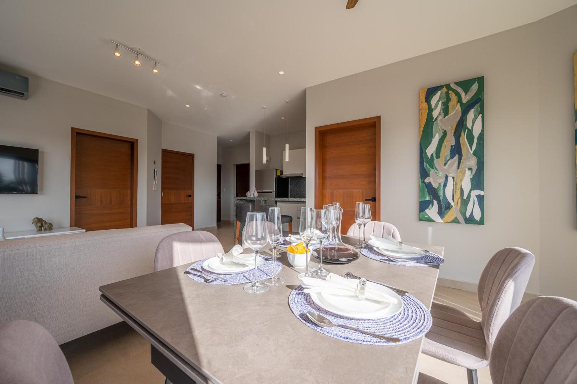 Kippal - Modern Oasis - Apartahotel Cozumel