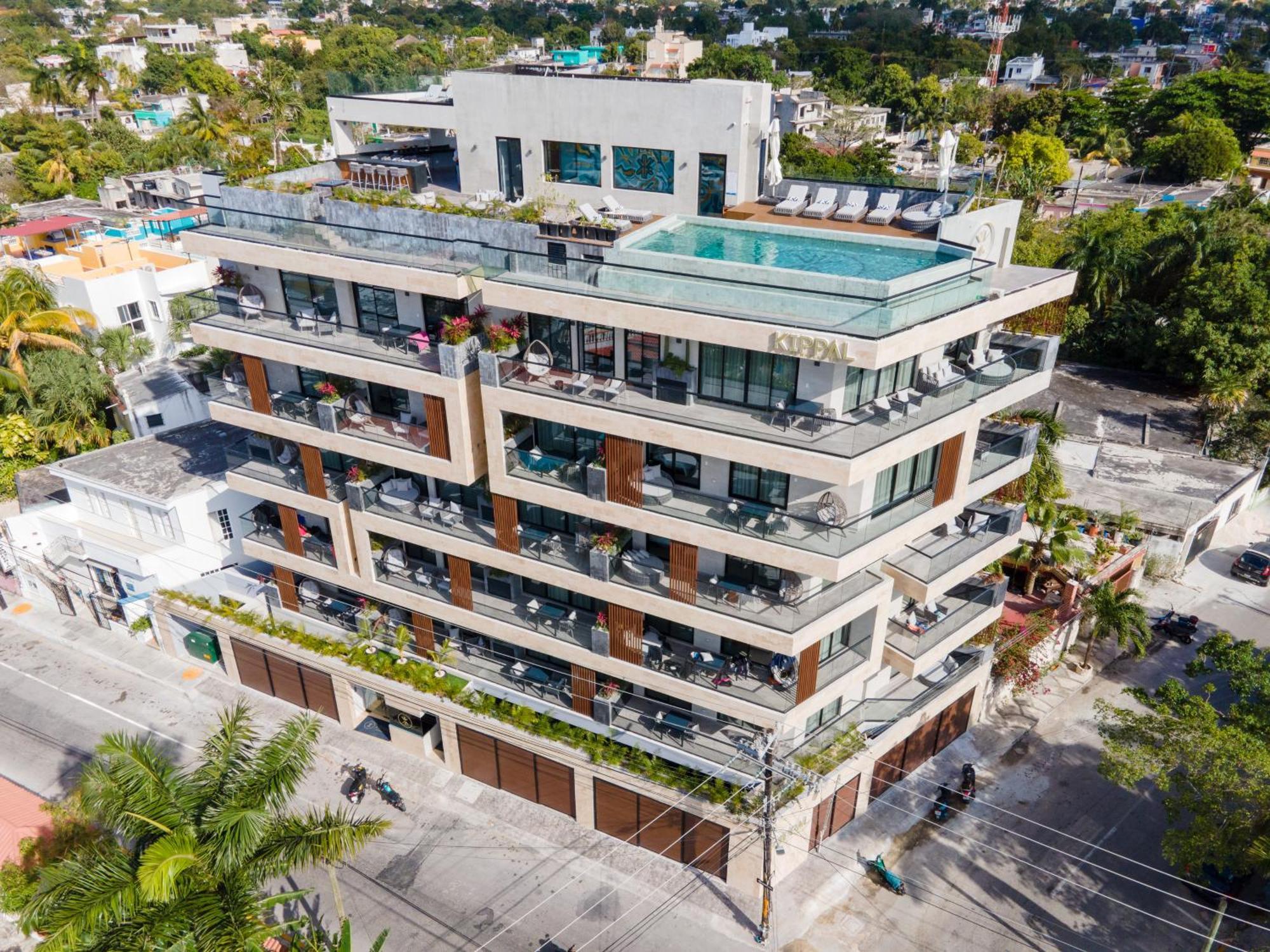 Kippal - Modern Oasis - Apartahotel Cozumel